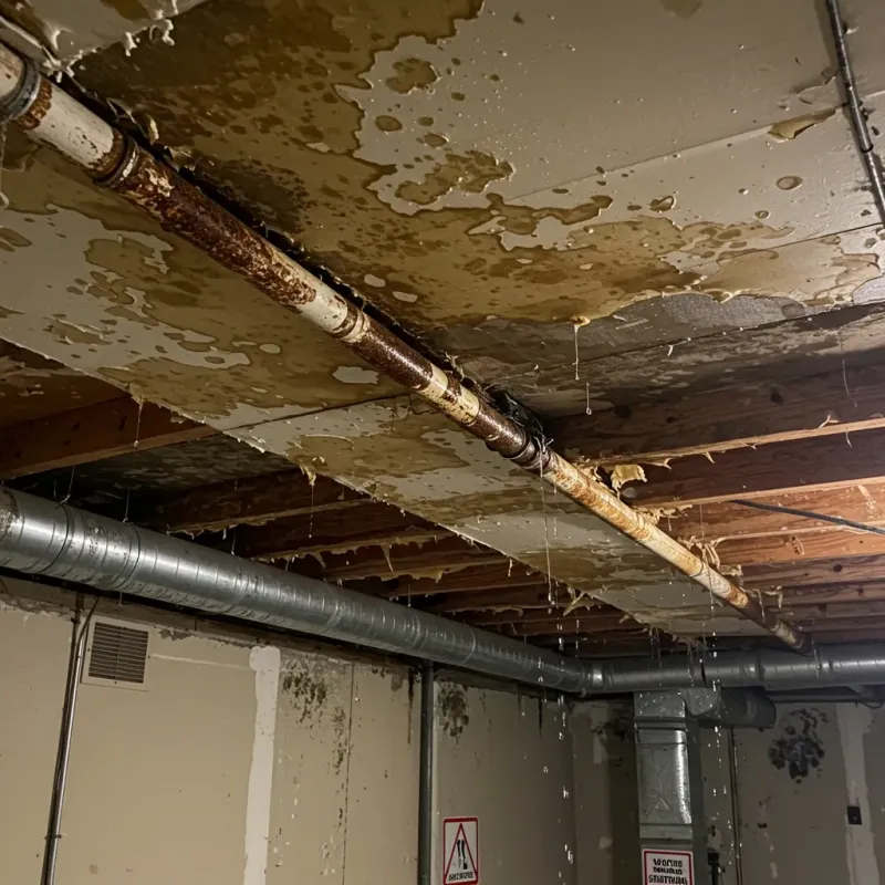 Ceiling Water Damage Repair in Perry County, AL